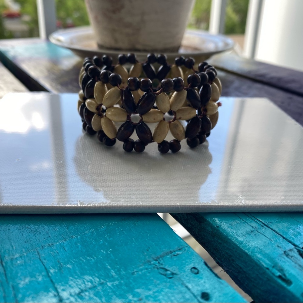 Hawaiian Beaded Bracelet